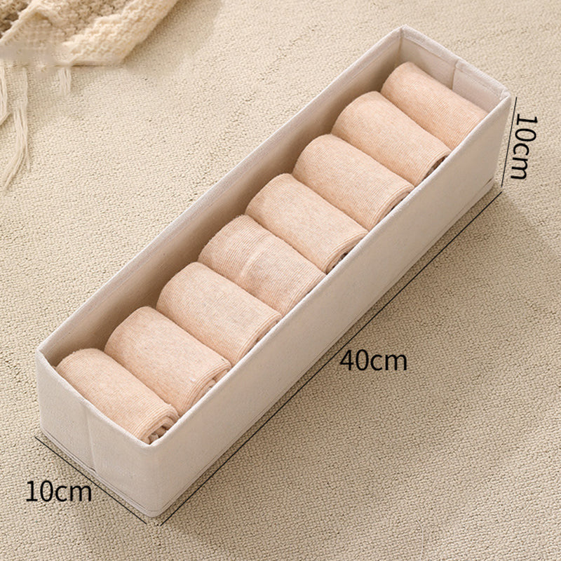 Size S Storage Box with Clear Window Oxford Cloth Closet Clothes Organizer Size S Storage Box with Clear Window Oxford Cloth Closet Clothes Organizer